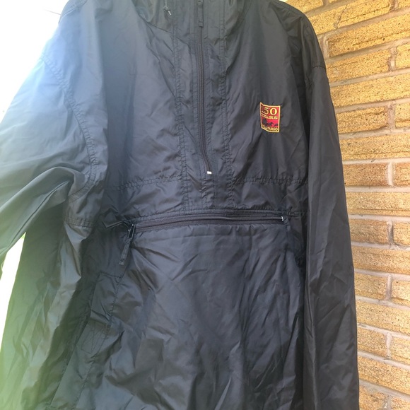 Imagine Sportwear Men’s Black Hoodie Jacket - Picture 7 of 8